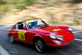 Girona: 57 Ral·li Costa Brava 2009 Porsche 911