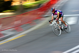 Barcelona: 24 hores ciclistes de Montjuïc 2009
