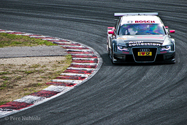 Circuit de Catalunya: DTM Audi A4