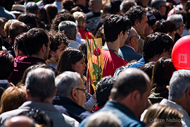 Barcelona: Diada de Sant Jordi 2013